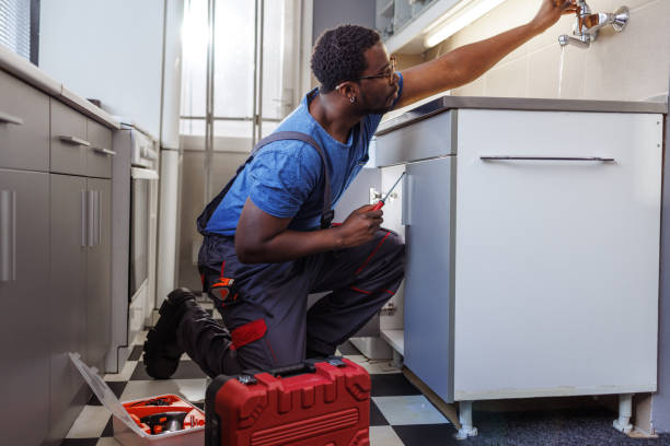 Best Shower Repair Services  in Cartervle, IL