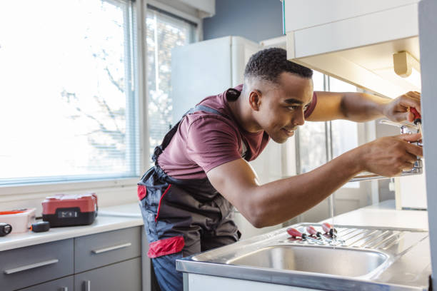 Best Clogged Drain Plumber  in Cartervle, IL